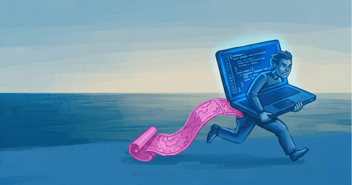 The Startup That Coded First and Asked Questions Later