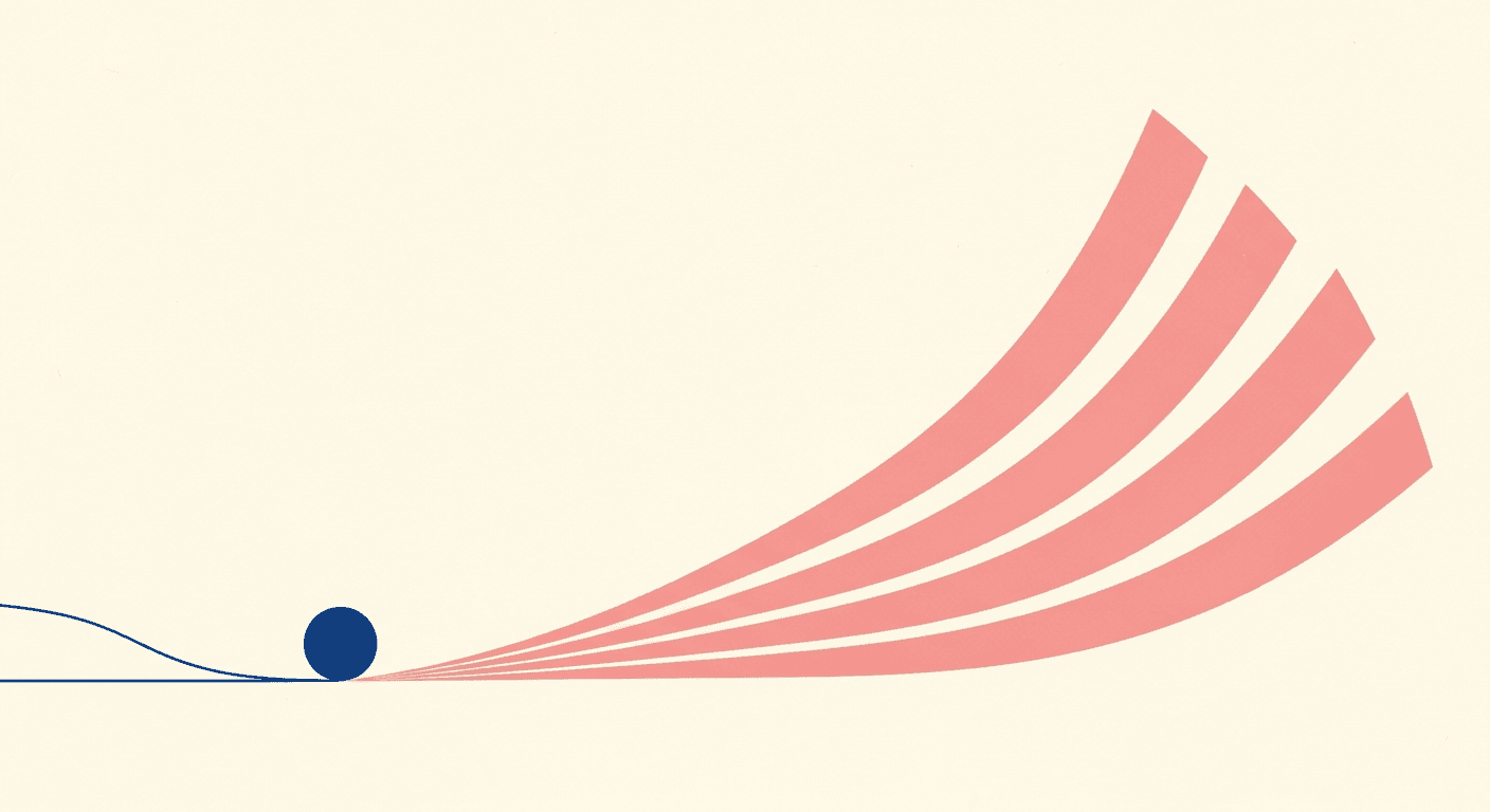 Most Companies Use AI to Shrink. The Smart Ones Use It to Grow