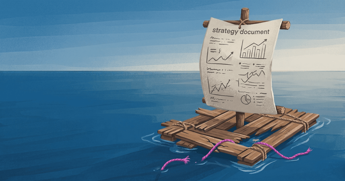 Your Operating Model Is Either Enabling or Killing Your Strategy