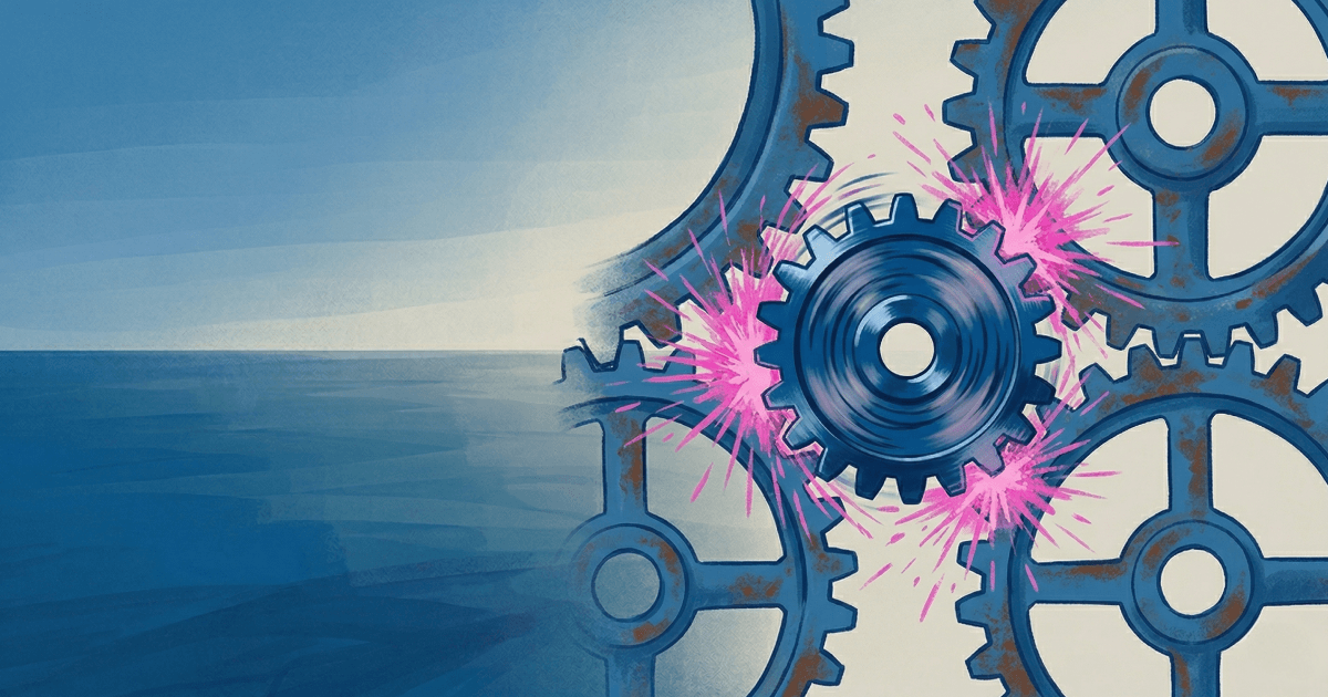 Fixing Your Product Operating Model Might Break Everything Else