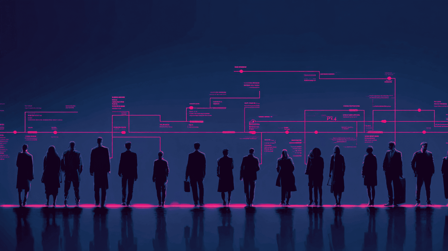 Enabling End-to-End Business Alignment in a Core Banking Renewal Program