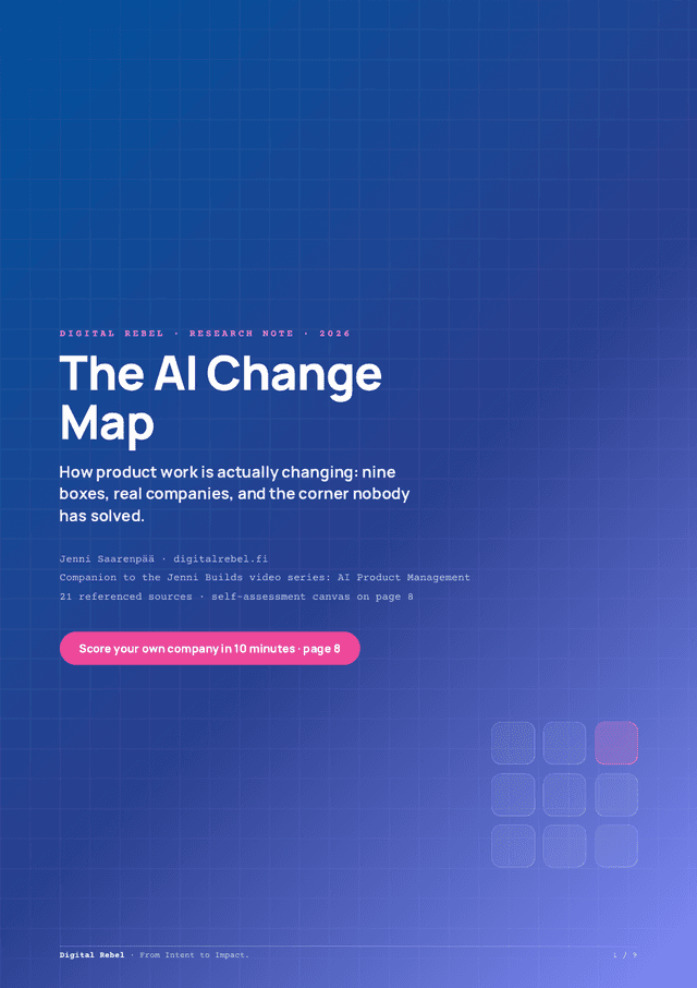 Report cover