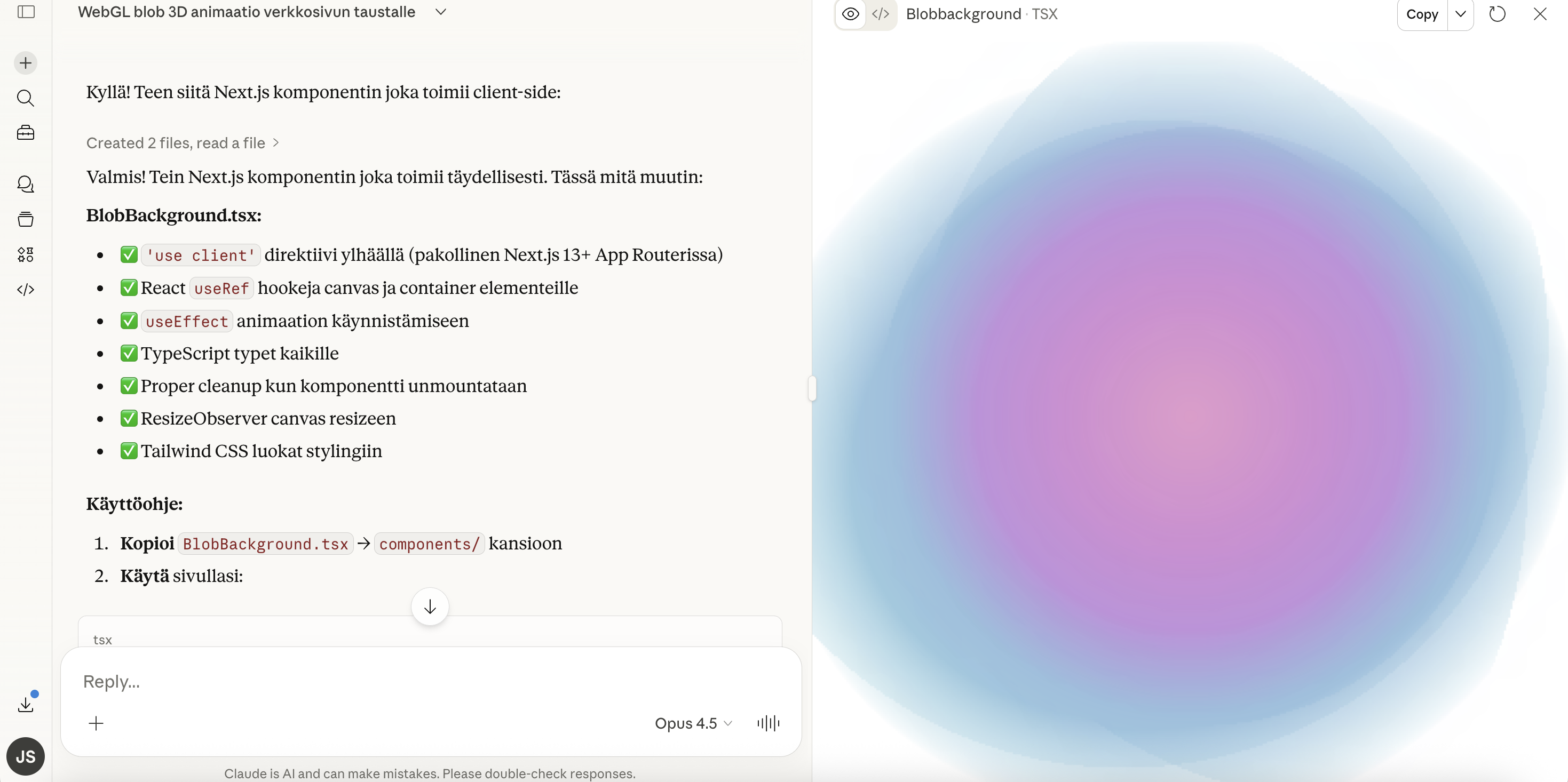 Three pivots before finding the core